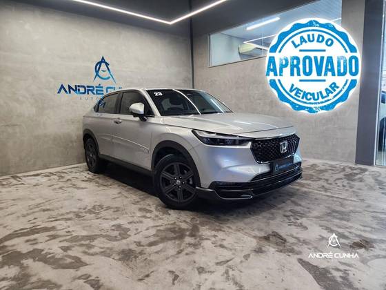 HONDA HR-V 1.5 DI I-VTEC TURBO FLEX ADVANCE CVT